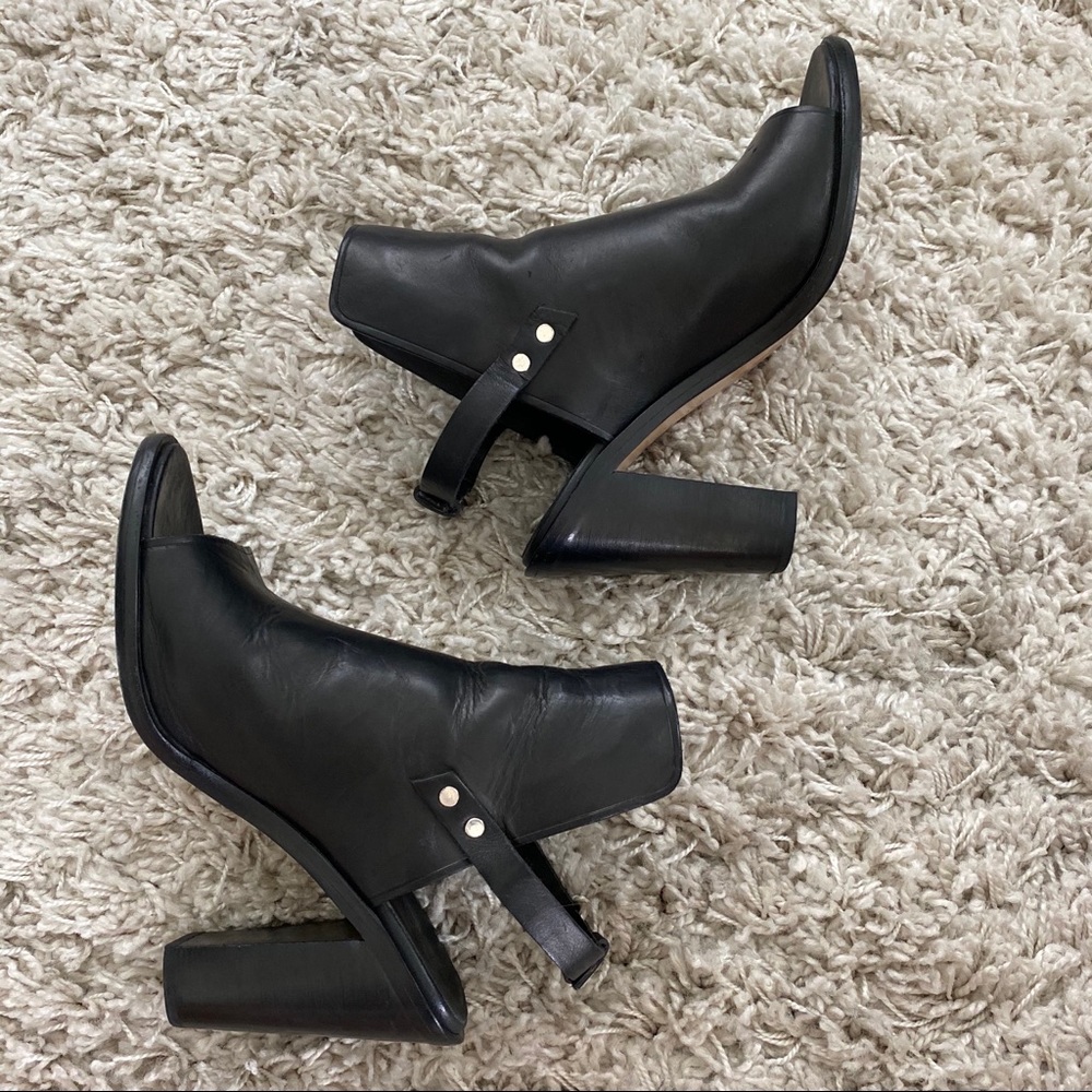 Rag & Bone bootie heel